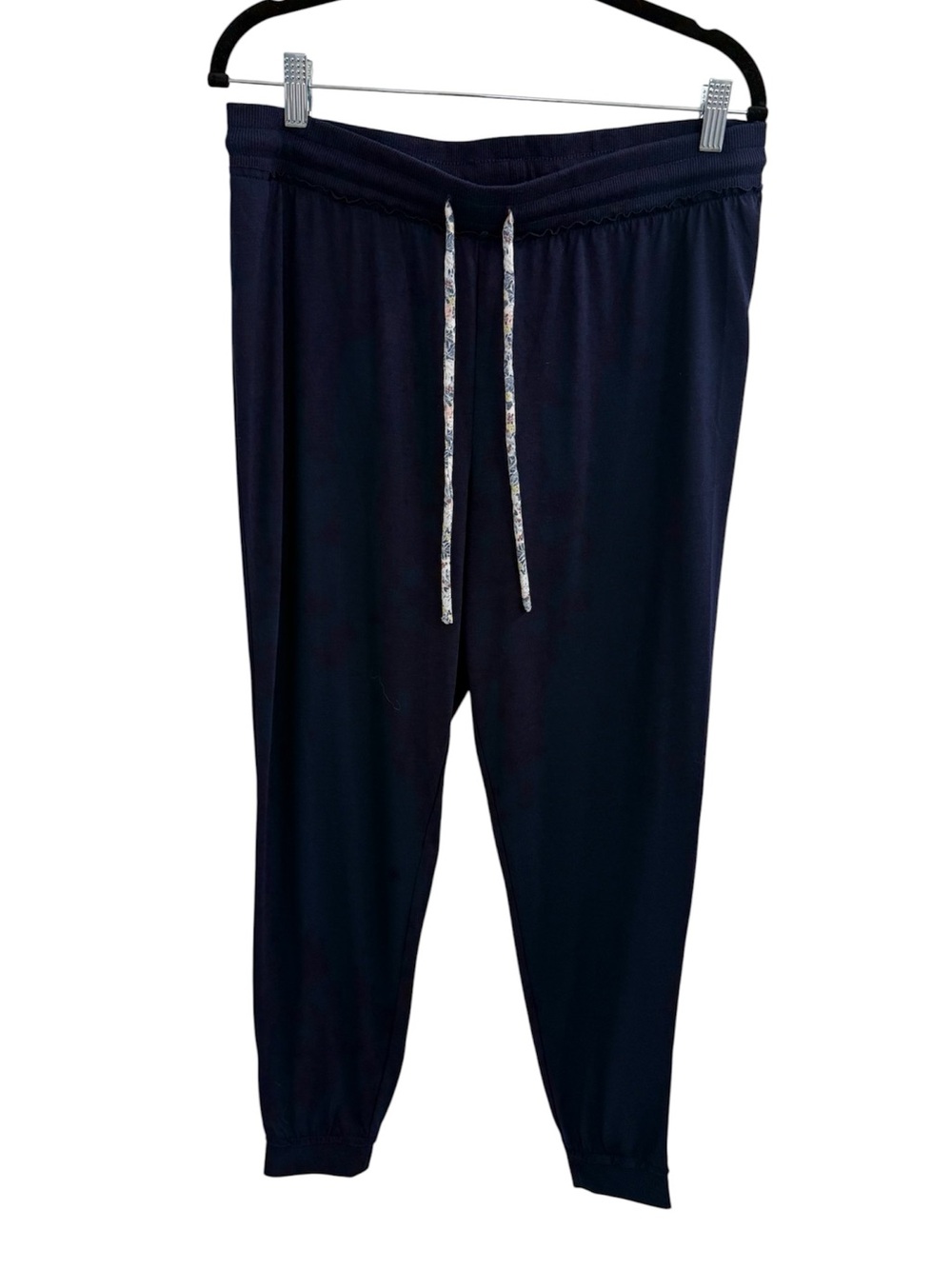 Splendid Navy Lounge Joggers Women’s Size L